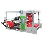Color Letterpress Printing Machine Plastic Film Flexographic Web Paper Flexible