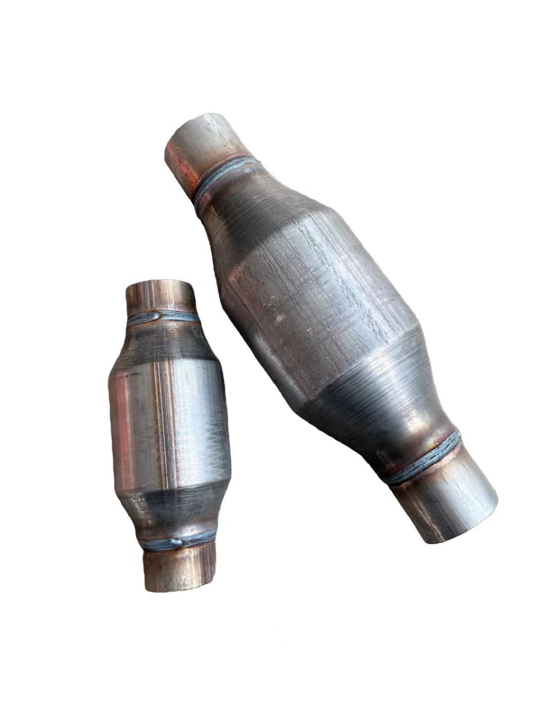 Factory Direct Supply of Universal Three-Way Catalytic Converter with High Standards