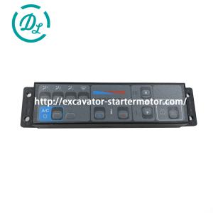 China EexcavaStart Sumitomo SH75X-3B A/C Control Panel KHR3548 24V OEM factory