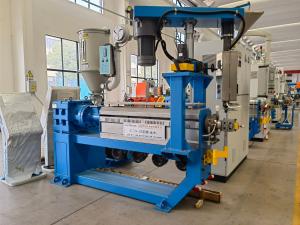 China 120mm cable extruder extrusion machine with boosted productivity factory