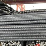 HRB400 HRB500 Reinforced Steel Rebar 12mm Iron Rod for Concrete Construction