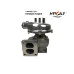 Turbocharger RHE6 114400-3320 VA720015 114400-3320 E61CND-S0015G 6T611 Hitachi