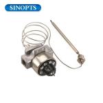 Thermostatic Gas Valves for Commercial Kitchen Cooking Machine