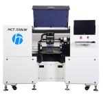 10 Head Pick And Place Machine Nozzle Changing High Definition