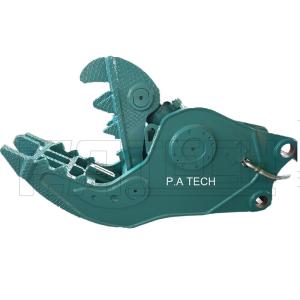 China Demolition Shears, Concrete Hydraulic Pulverizer Suitable For kinds of Excavators factory