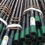 A106 B Smls A519 Seamless Tubing A333 Gr 6 Carbon Steel Seamless Pipe Low Temp