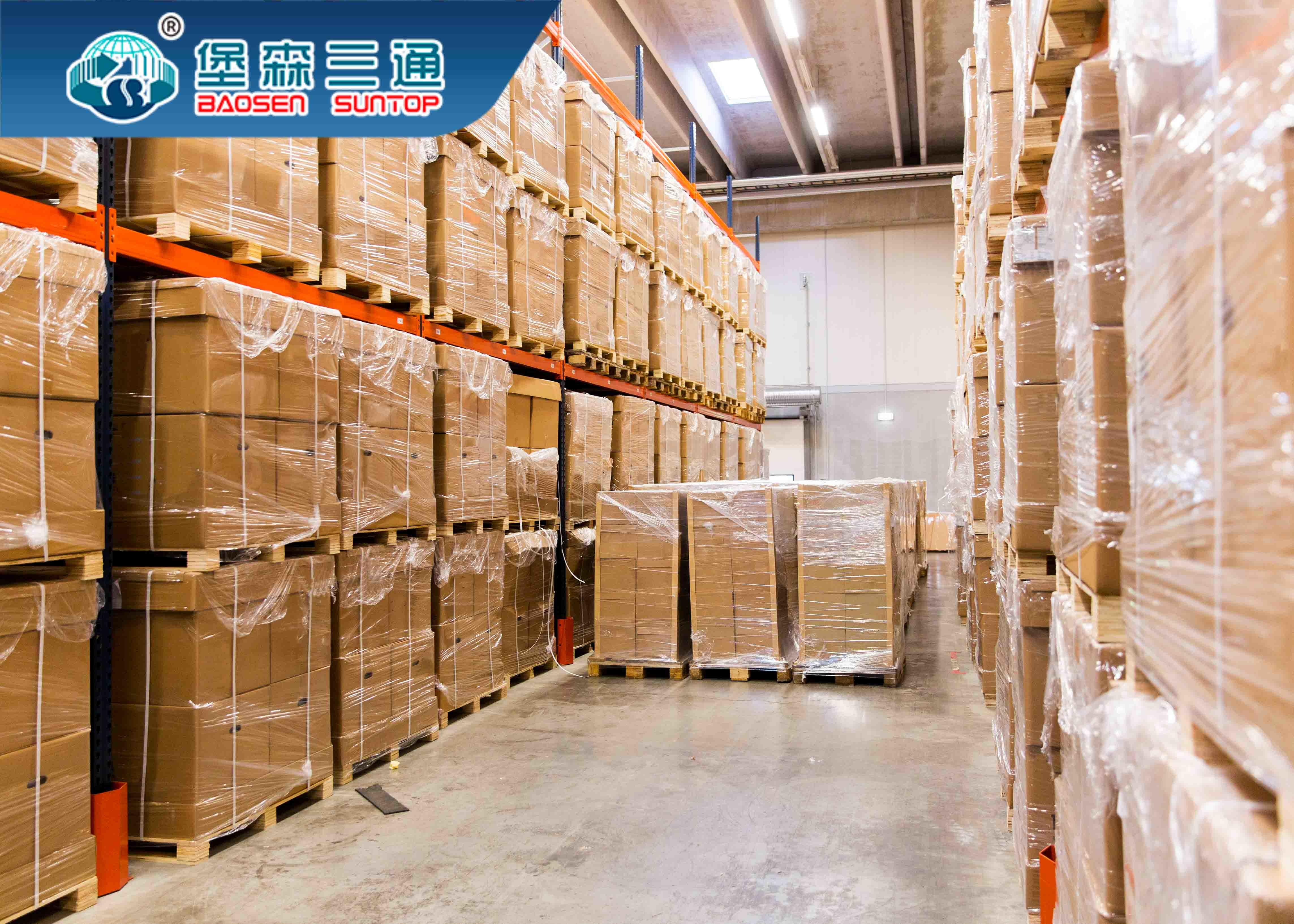 Sea Freight Amazon FBA Shipping Agent From China to USA / Europe