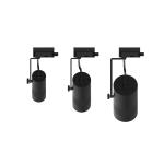 Commercial LED Track Lighting 10W 3000k Color Temperature 60Hz
