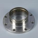 Polishing Stainless Steel Coupling Circular Profile Press Fittings DN15