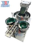 OEM / ODM Vibratory Bowl Feeder Cost Effective Steady Speed Small Parts Nuts