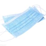Anti Dust Disposable 3 Layer Mask Comfortable Wearing With Multiple Protections