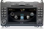 Ouchuangbo S100 Car Radio Mercedes Benz A Class W169 2005-2011 GPS Navigation