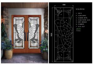 China Double Tempered Privacy Glass Slider Doors For Home Decor IGCC IGMA Certification factory