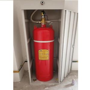 China DC24V/1.5A FM200 Cabinet System Fire Suppression System For Your Business factory