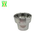 Hitachi DAC Precision CNC Lathe Part Durable 46 HRC For Electronic