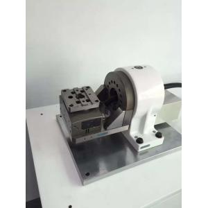 Harmonic Drive Fourth Axis Rotary Table Small CNC Engraver