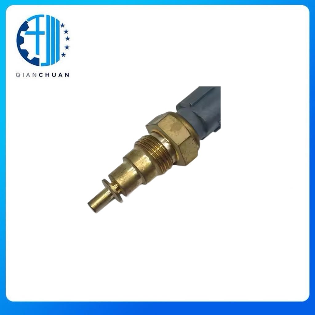 Water Temperature Sensor 8-97170327-0 for ZX250-3 ZX330-3 Excavator Engine Spare Part