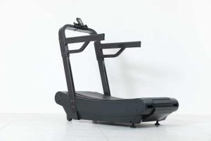 China SRJOIN FIT hot sale gym treadmill HAMMER curve runner powerless treadmill factory