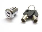 arcade machine tubular push lock