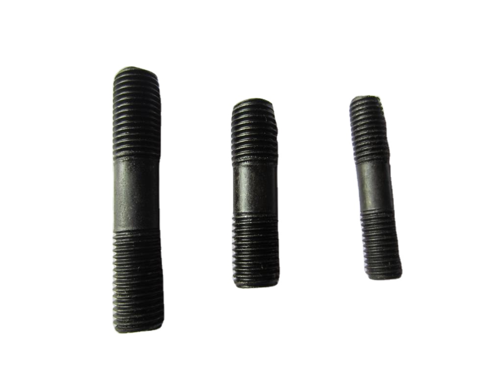 Customized Support Heavy Industry Double-End Threaded Rod DIN967 Stainless Steel Stud