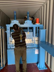 China 0.2-2.0mm Steel Coil Cut To Length Machine Servo Motor Control factory
