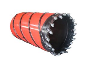 China Yellow Foundation Drilling Tools / Hard Rock Drilling Rig Core Barrels factory