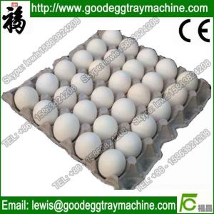 Paper egg tray or egg box making machine