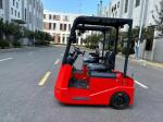 4Tons Electric Tow Truck Equipment with AC Drive Motor and Electromagnetic Brake