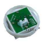 SQUARE ELEVATOR EMERGENCY CALL BUTTON DC12V/24V ELEVATOR CONTROL PANEL BUTTONS