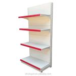 Attractive Price Store Racks Supermarket Shelves Display 4 Layers Can Custom