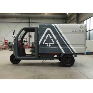 China Street Compressed Garbage Truck Automatic Loading And Unloading on sale