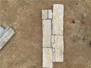 China 0.75&quot; Flat 3d Looking Cultured Marble Stone factory