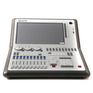 China DMX512 Control Stage Lighting Console For Semiconductor Pump Laser Stage Shows factory