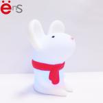 Mic Shaped Baby Night Light Non Phthalate Pvc metal Material ODM