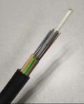Single Sheath ADSS Outdoor All Dielectric Self Supporting Aerial Optical Cable