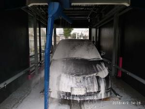 China Anti Frozen G8 4.5 Minutes Automobile Washing Machine factory