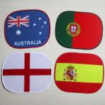 National Advertising Promotional foldable car sunshade