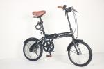 Braking System Foldable Commuting Bicycle Effortless Commuting Solution
