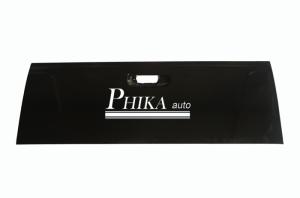 China Thickness 0.8mm Steel Car Trunk Lid For Isuzu D-max 2014 Automotive Body Partes factory
