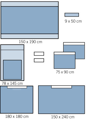 General Sets without surgical gown