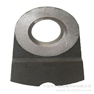 China Wear Plate Hammer For Hammer Crusher For Construction Equipment factory