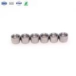 OEM flange bushing metal stainless steel iron plastic copper bronze brass