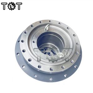 China 14 Holes E200B erpillar Reduction Motor Gearbox For Excavator factory