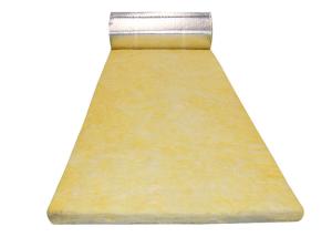 China FS 10kg/m3 Heating Insulation 50mm factory