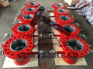 China Flow Control Forging BB PLS 3 Wellhead Casing Head factory