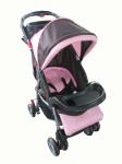 Foldable One Hand Baby Carriage Stroller , Luxury Baby Strollers for Sport