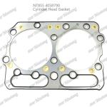 Cylinder head gasket NT855 4058790 For Cummins Engine Spare Parts