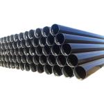 Seamless Welded Carbon Steel Pipe A53 600mm For Petroleum/Chemical