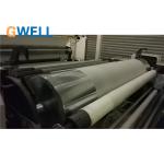 PVB Photovoltaic Film Making Machine Use Double Screw Extruder