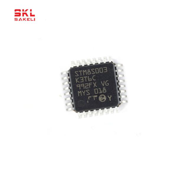 STM8S003K3T6C MCU Chip High Performance 8 Bit Microcontroller Low Power